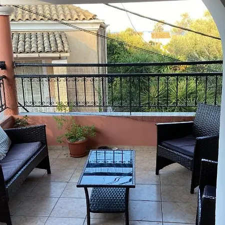Aeleni Apartment Agios Gordios (Corfu)