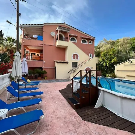 Apartment Aeleni Agios Gordios (Corfu)