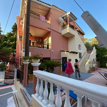 Aeleni Agios Gordios (Corfu)
